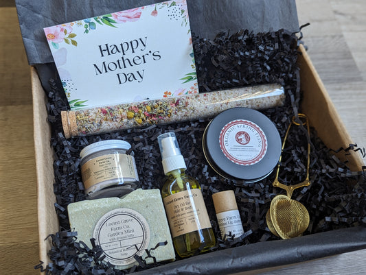 Mother's Day Relaxation Gift Box