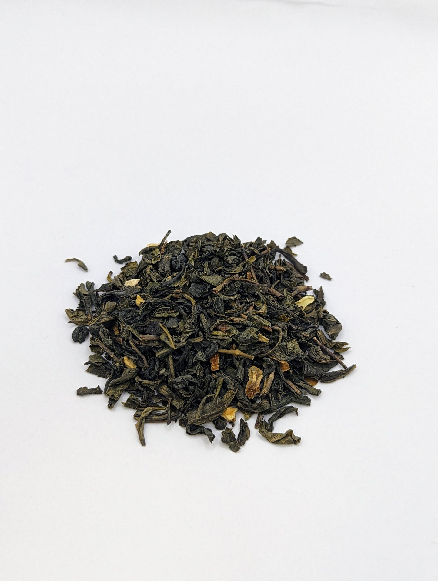 Organic Orange Almond Jasmine Tea