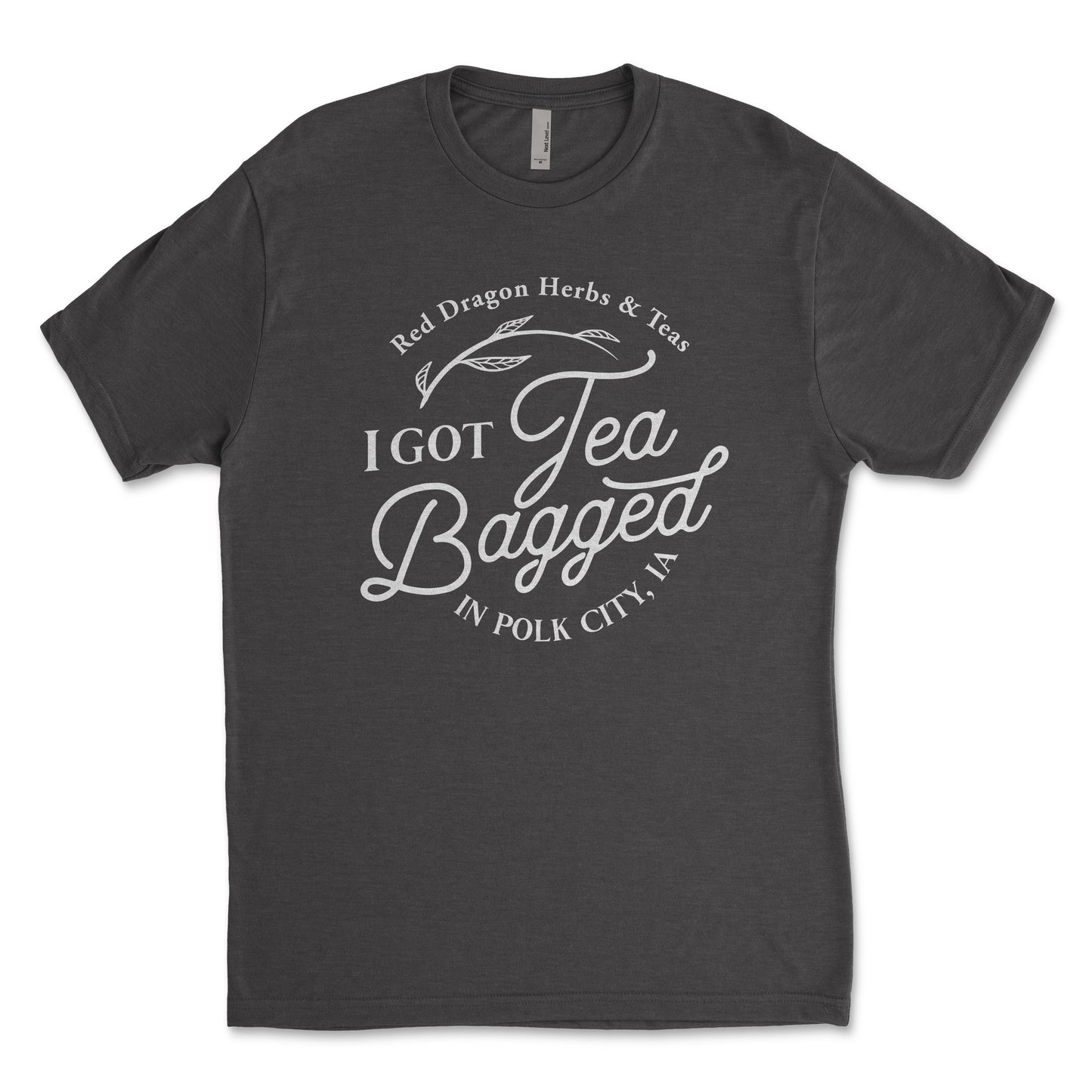 Tea Bagging T-Shirt
