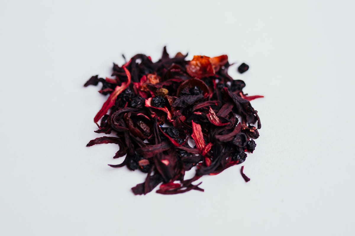 Crimson Berry Tea